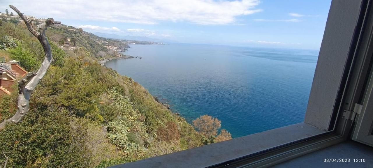 La Timpa Acireale Exterior foto