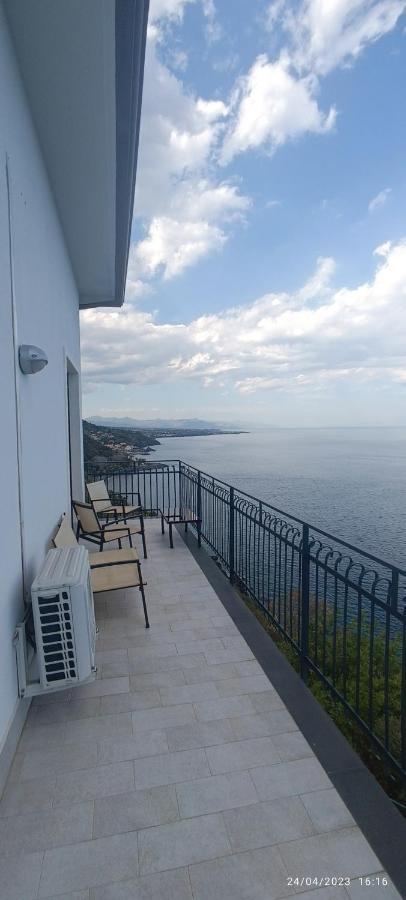 La Timpa Acireale Exterior foto