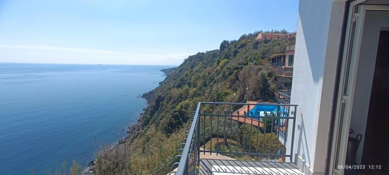 La Timpa Acireale Exterior foto