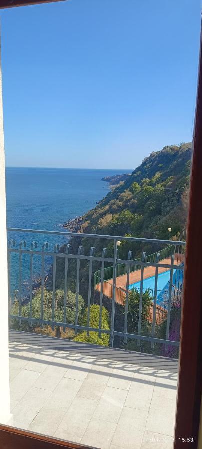 La Timpa Acireale Exterior foto