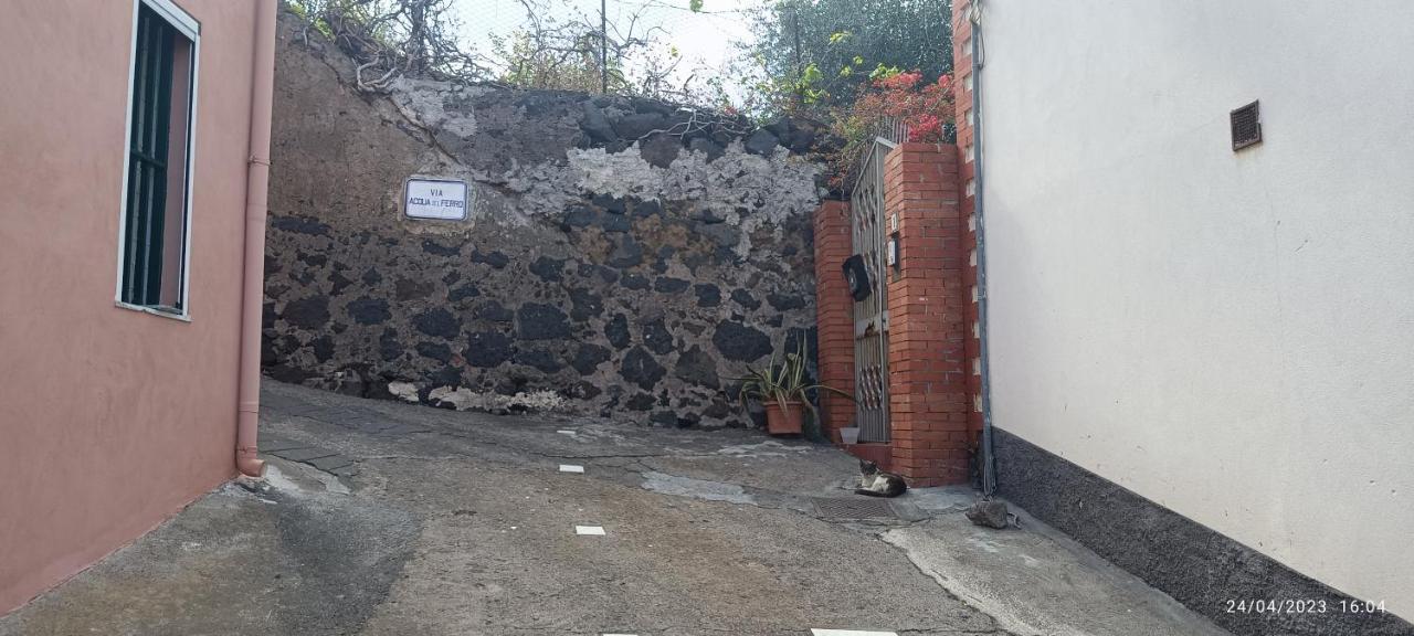 La Timpa Acireale Exterior foto