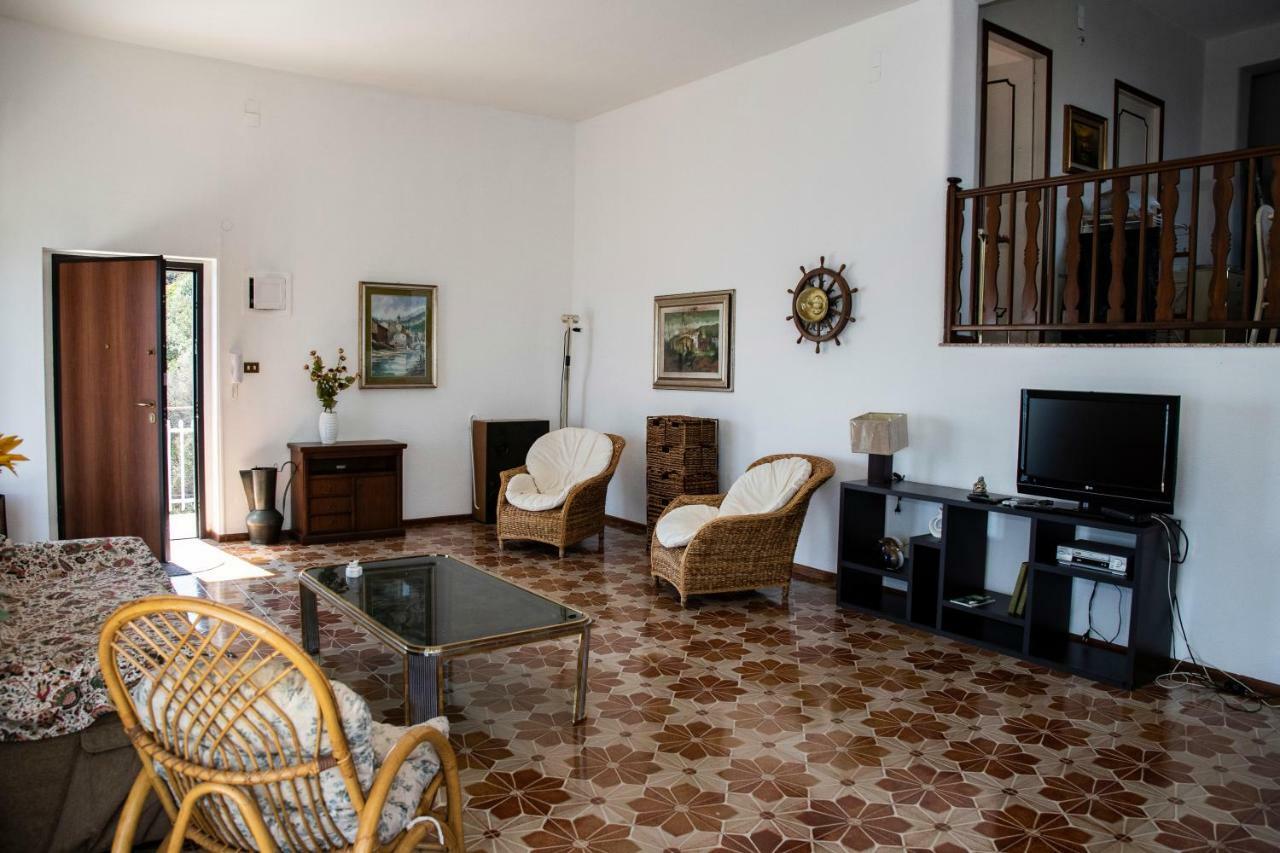 La Timpa Acireale Exterior foto