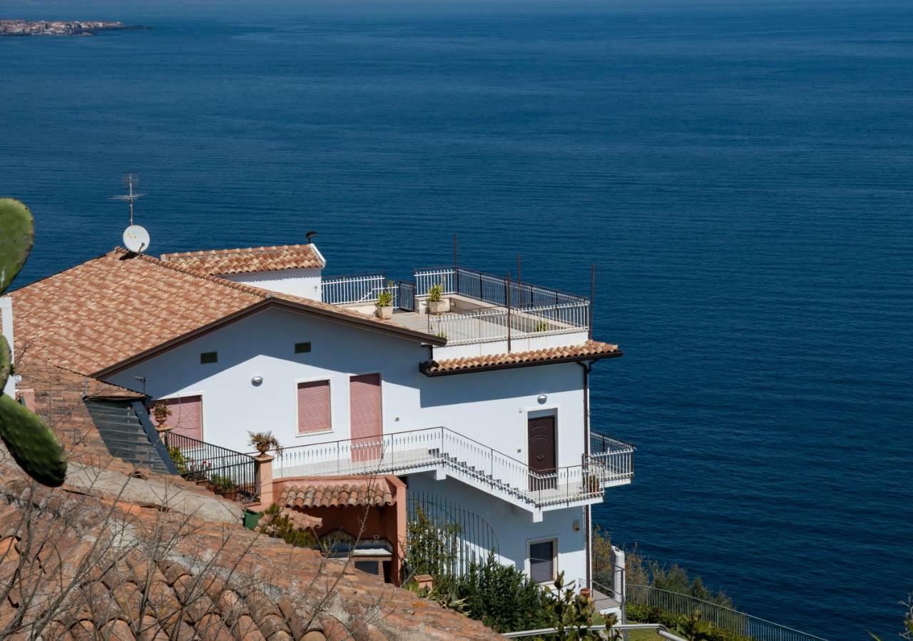 La Timpa Acireale Exterior foto